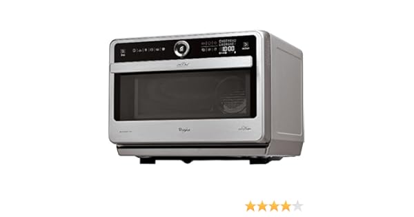 Whirlpool JT479/1IX Encimera - Microondas (Encimera, Microondas ...