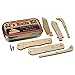 Channel Craft, JJ's Pocket Knife, Wood Craft Kit, Wooden Pocket Knife