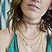 RAINBOW VARIETY SET Flash Tattoos set of 25 assorted premium waterproof metallic gold & multi-colored jewelry temporary foil party tattoos - party supplies, rainbow party, rainbow tattoo, party tat