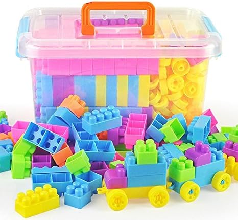 toy construction playset