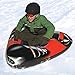 Pipeline Pipeline Snow Rocket Sled Ride On