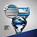 Gillette ProGlide Chill Razor for Men, Handle + 2 Blade Refills