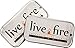 Live Fire Sport Duo - Emergency Fire Starter