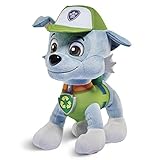 Paw Patrol, Real Talking Rocky Plush