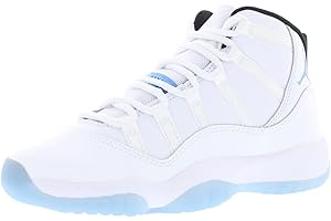 Jordan Big Kid's 11 Retro 'Legend Blue' (378038 104)