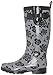 Capelli New York Ladies Shiny Tall Rainboot