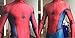 ComicCosplay Spider-Man Homecoming Cosplay | Homecoming Spiderman Cosplay | Premium Lyrca Zentai Cosplay (X-Large, Homecoming)