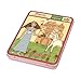 Mudpuppy Princess Magnetic Figures