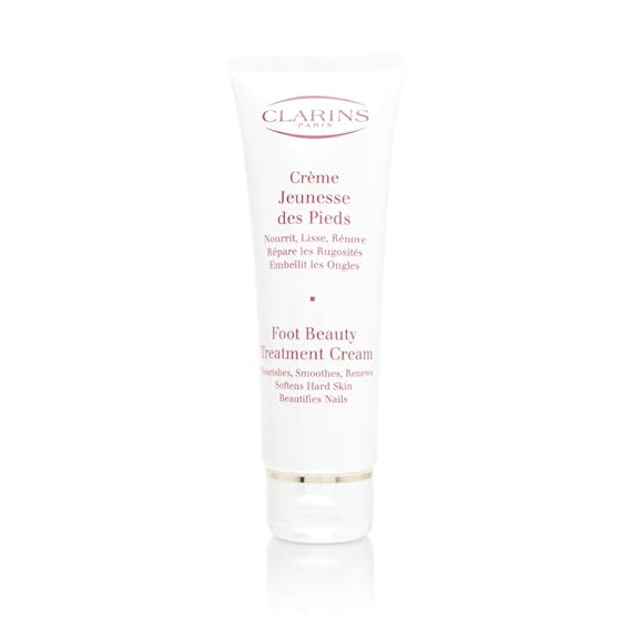 clarins foot cream