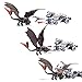 Dreamworks Dragons - Battle at Dragon Mountain Set