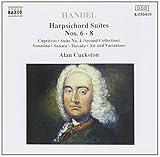 HARPSICHORD SUITES 6-8                             image