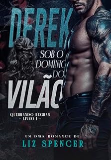 Livro DEREK: Sob o Domínio do Vilão