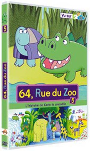 64, Rue Du Zoo - Vol. 3
