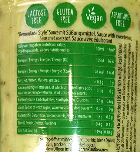 Callowfit Remoulade Saus - Afbeelding 3