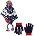 Star Wars Big Boys' Knit Pom Peruvian Glove Set