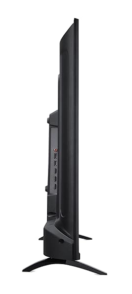 ACER DA430 BEMIIIX 43” FULL HD (1920 X 1080) VA SMART MONITOR | STREAMING TV (TUNER-FREE), NETFLIX, YOUTUBE & MORE | WI-FI 5 | BT 5.0 | 3 X HDMI 1.4, 1 X S/PDIF, 1 X CVBS, 2 X USB 2.0 & 1 X RJ-45