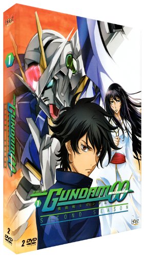 Mobile Suit Gundam 00 Saison 2 Coffret Vol.1