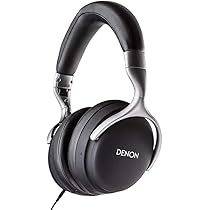 Denon AH-GC30 Premium Wireless Noise-Cancelling Headphones