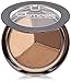 Osmosis Skincare Eye Shadow Trio, Bronzed Cocoa