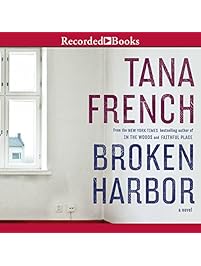 Broken Harbor: Dublin Murder Squad, Book 4