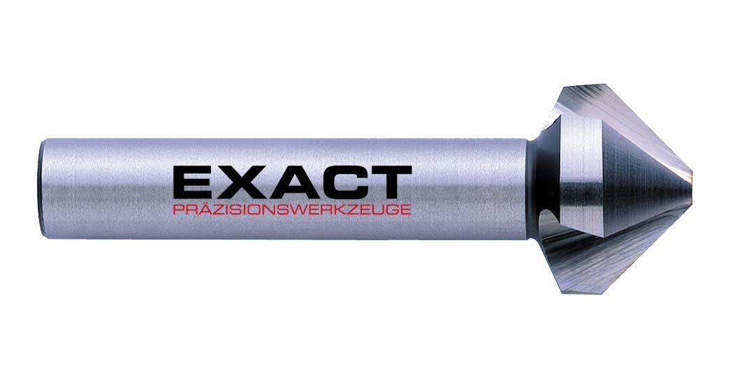 Exact 5524 Countersink 90° Diameter 30.0 mm HSS DIN 335C