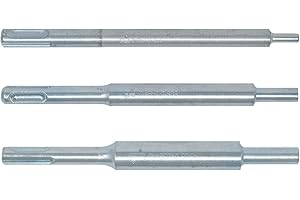 Simpson Strong-Tie DIABSTSDS-KIT - SDS+ Drop-In Anchor Kit 1/2", 3/8", 1/4" Tools