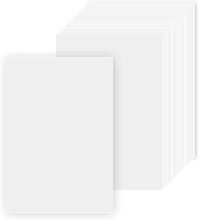 Amazon.com: 200 Sheets Diamond Painting Release Paper Nonstick Diamond