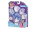 Kitty In My Pocket Kitties & Blue Clip On Pouch - 5 Kitties Included