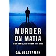 Murder on Matia (San Juan Islands Mystery)