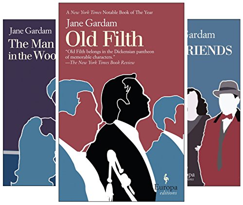 Old Filth Trilogy (3 Book Series)