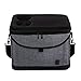 ALLCAMP Insulated Meal COOLER BAG 22L Management (grey)