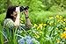 Wingspan Optics SharpView 8X40 Birding Binoculars. Bird Watching Binoculars with Extra Wide View with Sharp, Crisp, Clear Viewing from 1000 Yards. Wide Field of View. Long Eye Relief.