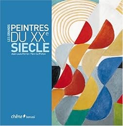 Les  grands peintres du XXe siècle