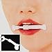 SODIAL(R) Facial Muscle Exerciser Slim Mouth Piece Toning Exercise Toner Flex Face Smile