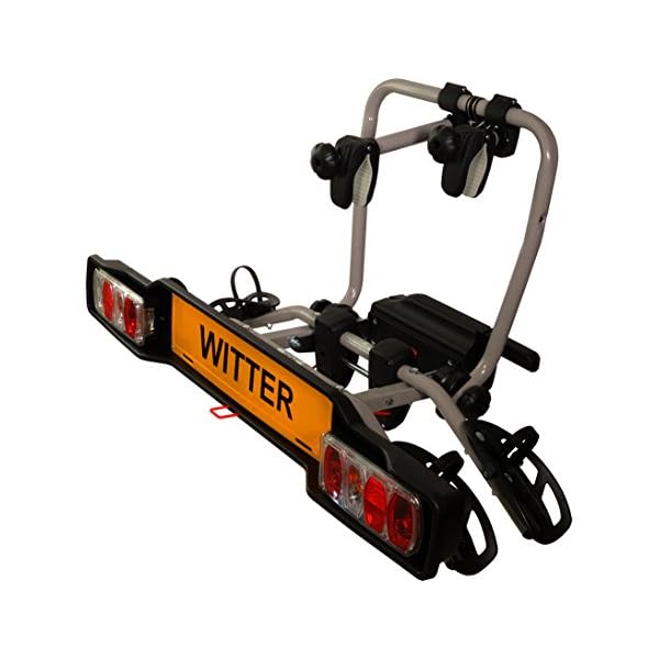 witter 4 bike carrier