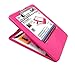 Saunders SlimMate Plastic Storage Clipboard, Letter Size, Pink