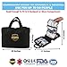 American Standard – First Aid Kit – Emergency Medical Kit – OSHA, ANSI, FDA Approved for School, Office, Home, Worksite – Ideal for Sports, Travel, Camping, Hiking, Hunting, Boat, RV, Car, Truck