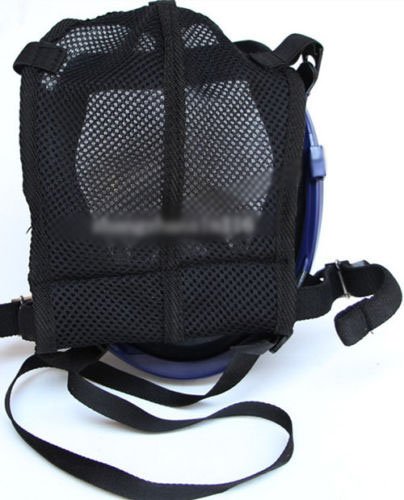 WALLER PAA Painting Spraying Similar For 3M 6800 Gas Mask Full Face Facepiece Respirator - Thumbnail 3