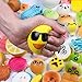 WATINC Random 10 pcs Squishy Cream Scented Kawaii Simulation Lovely Toy Medium Mini Soft Food Squishy, Phone Straps (10P Donuts)