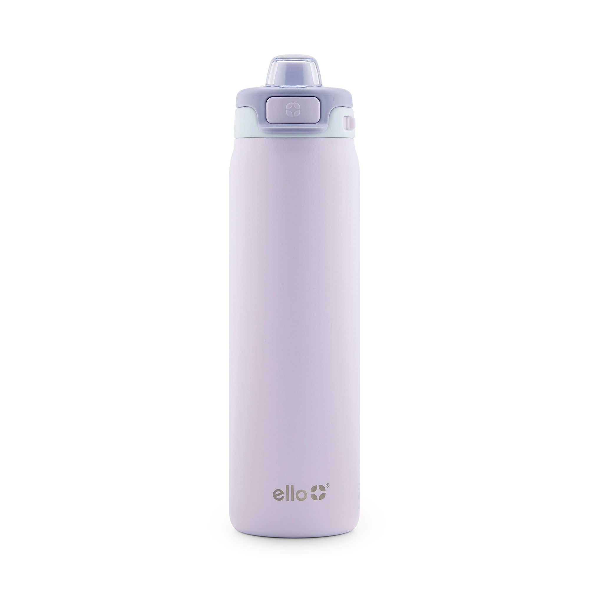 Ello Pop & Fill 22oz Stainless Steel Water Bottle