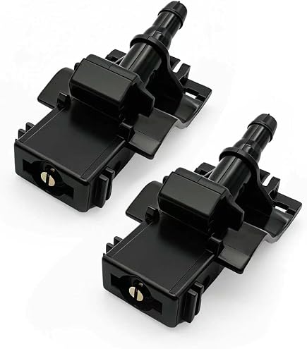 Amazon.com: 85381-12300 Premium Adjustable Wiper Washer Nozzles