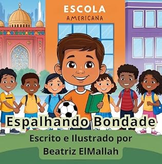 Livro Espalhando Bondade