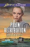 Plain Retribution (Amish Country Justice)