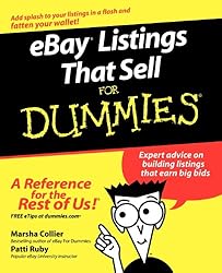 eBay Listings That Sell For Dummies