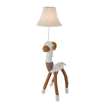 Unicorn Lamp Cute Floor Lamp Decorative Light With Fabric