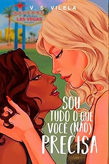 Livro Sou tudo o que você (não) precisa