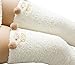 Urban CoCo Women's Cartoon Fuzzy Socks Winter Warm Over Knee High Socks (2 Pack-A)