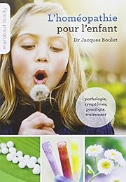L' homéopathie pour l'enfant