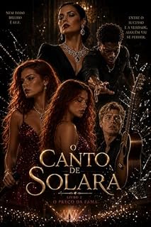 Livro O Canto de Solara : Quando as Luzes se Apagam (Legacy oF Solara & Luyne Livro 2)