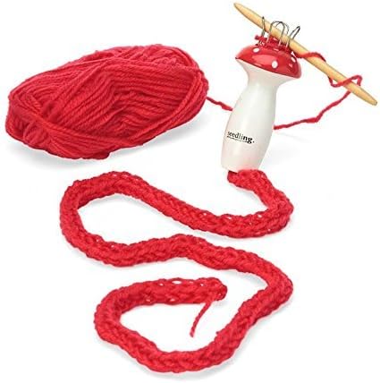 French Knitting Spool by Seedling USA
